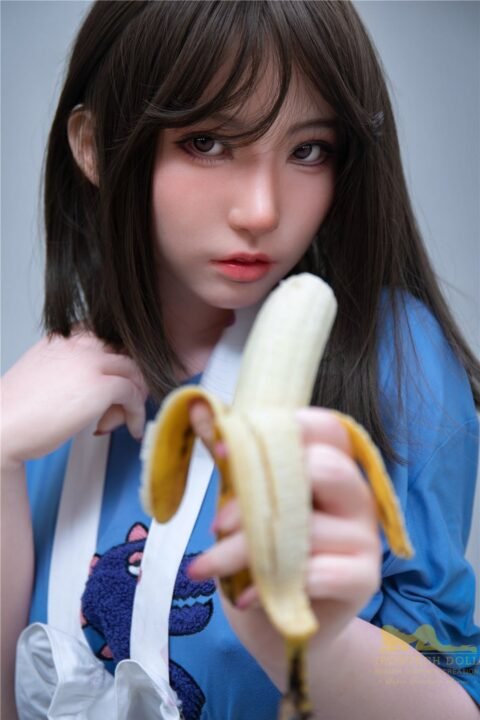 Suki Silicone Real Doll - IronTech Doll®