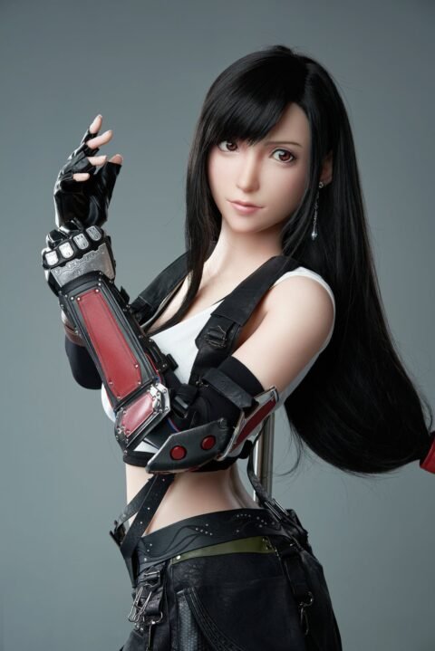 Tifa Silicone Sex Doll - Game Lady Doll