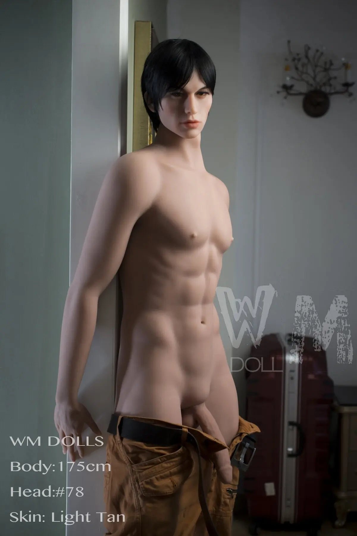 Marcus Premium Male Sex Doll - Image 22