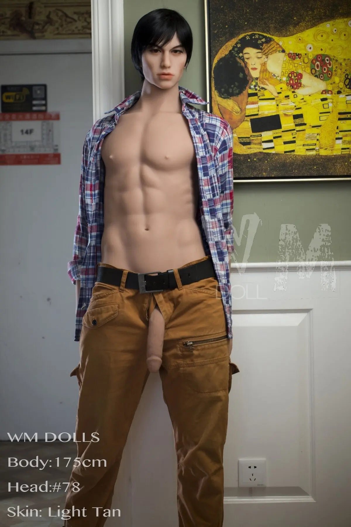 Marcus Premium Male Sex Doll - Image 8