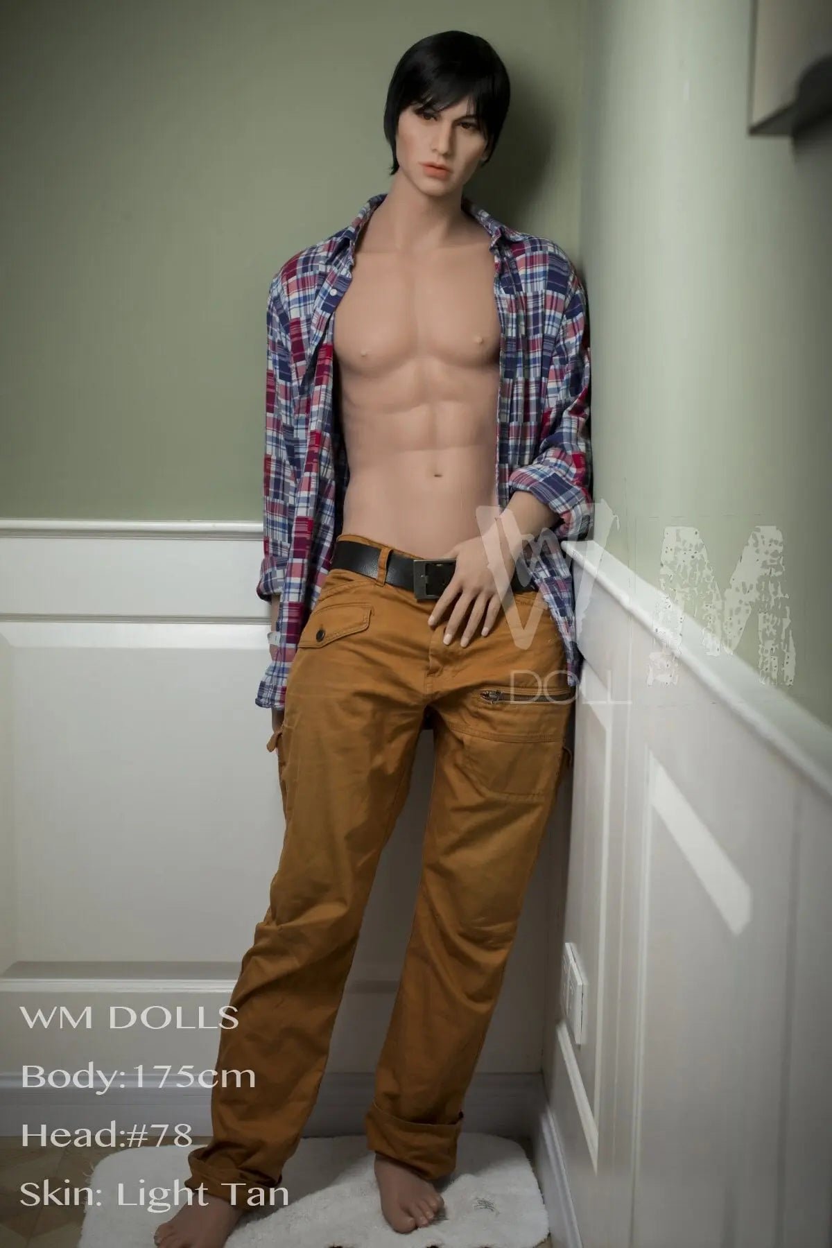 Marcus Premium Male Sex Doll - Image 7