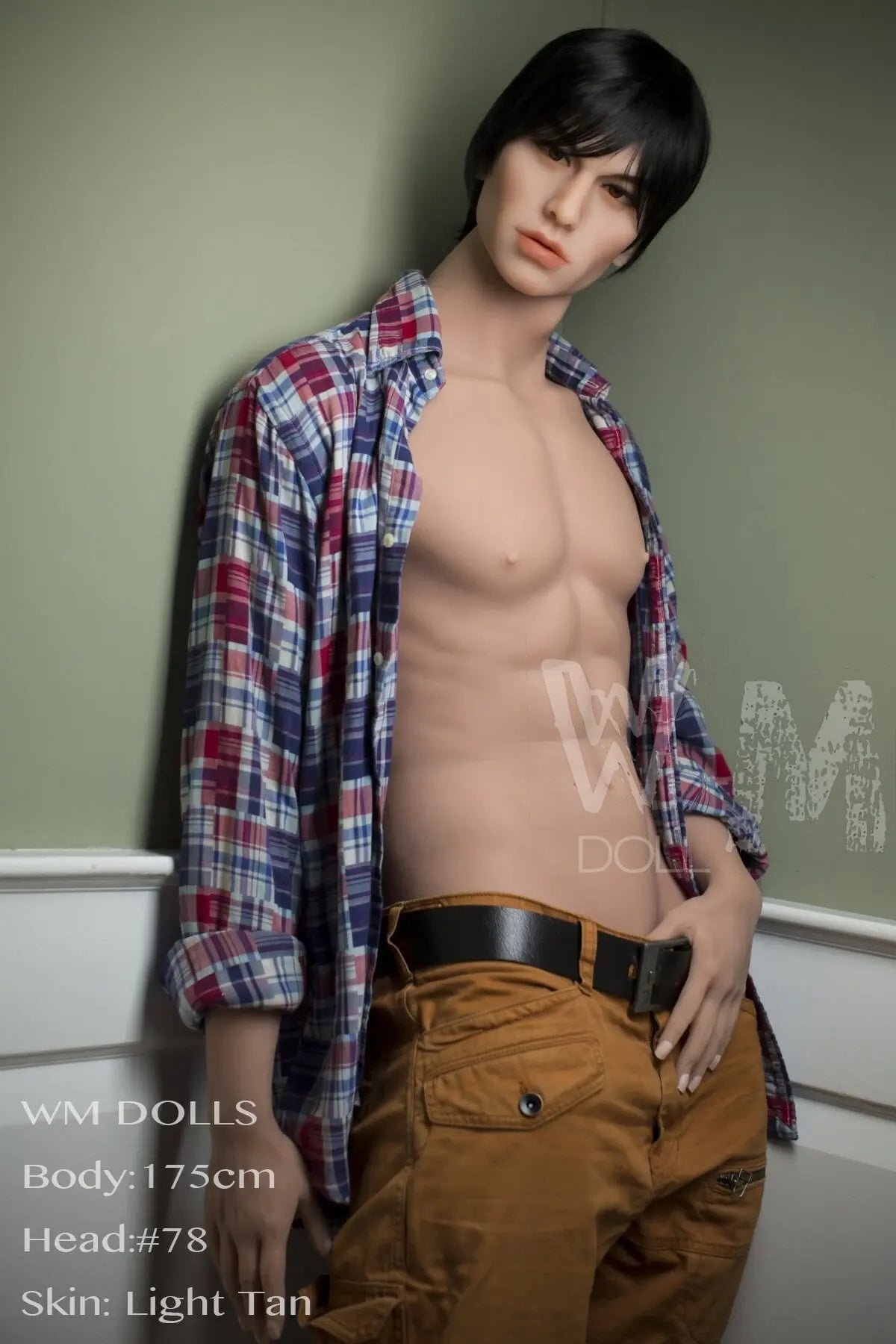 Marcus Premium Male Sex Doll - Image 2