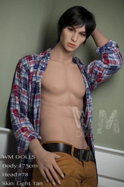 Marcus Premium Male Sex Doll
