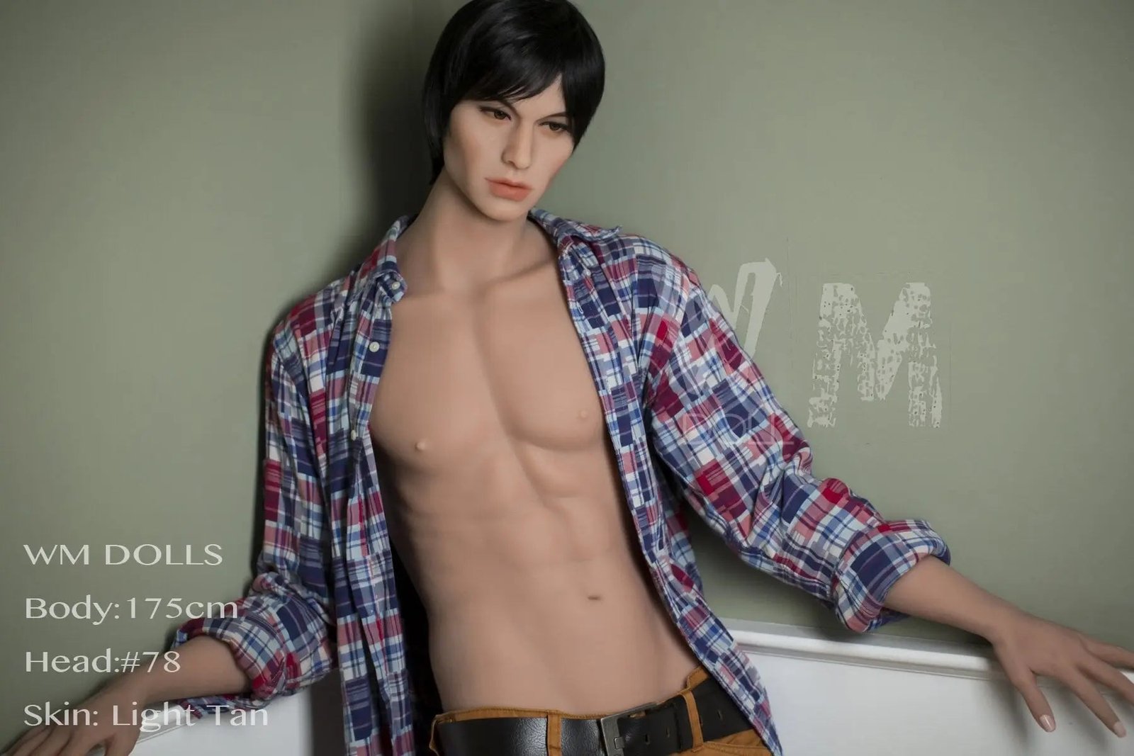 Marcus Premium Male Sex Doll - Image 12