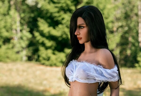 Alexis Premium Slim Body Realistic TPE Sex Doll - Image 17