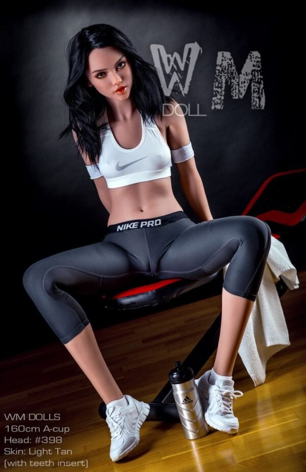 Alina Premium TPE Sex Doll - Image 13