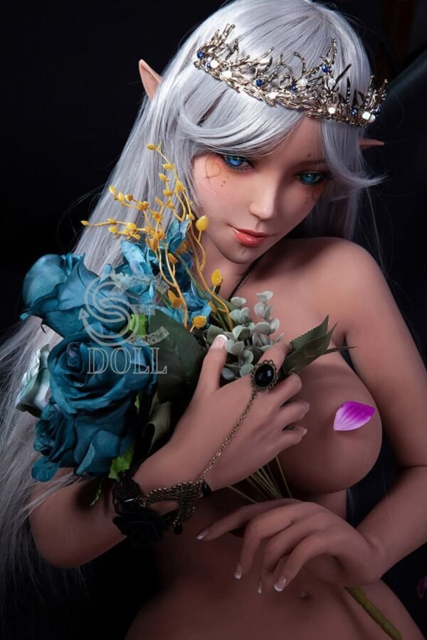 Amanda TPE Realistic Sex Doll - SEDOLL - Image 4