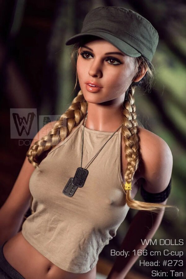 Kendra Premium TPE Sex Doll - Image 5