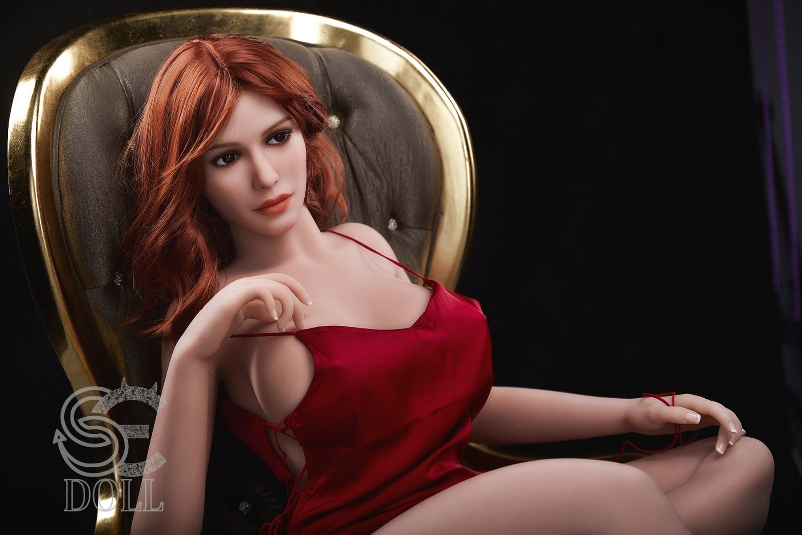 Madeline TPE Real Sex Doll - SEDOLL - Image 16