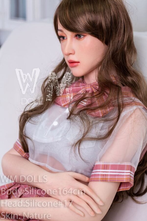 Mary Premium Silicone Sex Doll - Image 21