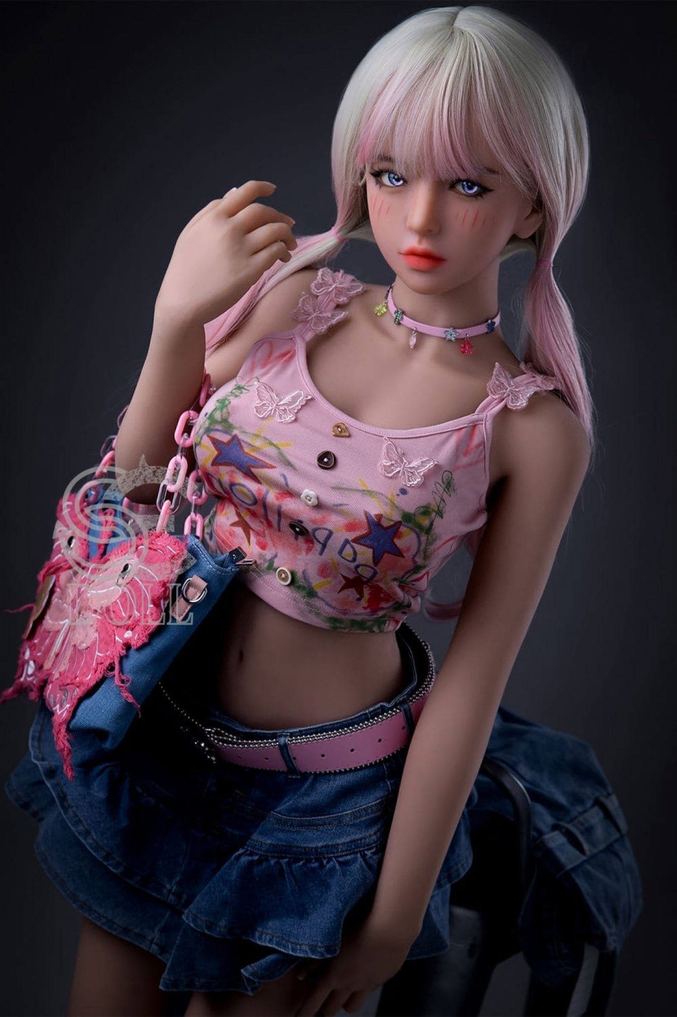 Mika TPE Realistic Sex Doll - SEDOLL - Image 2