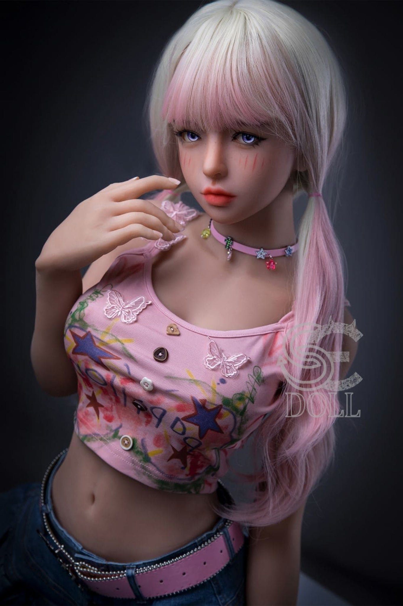 Mika TPE Realistic Sex Doll - SEDOLL - Image 4