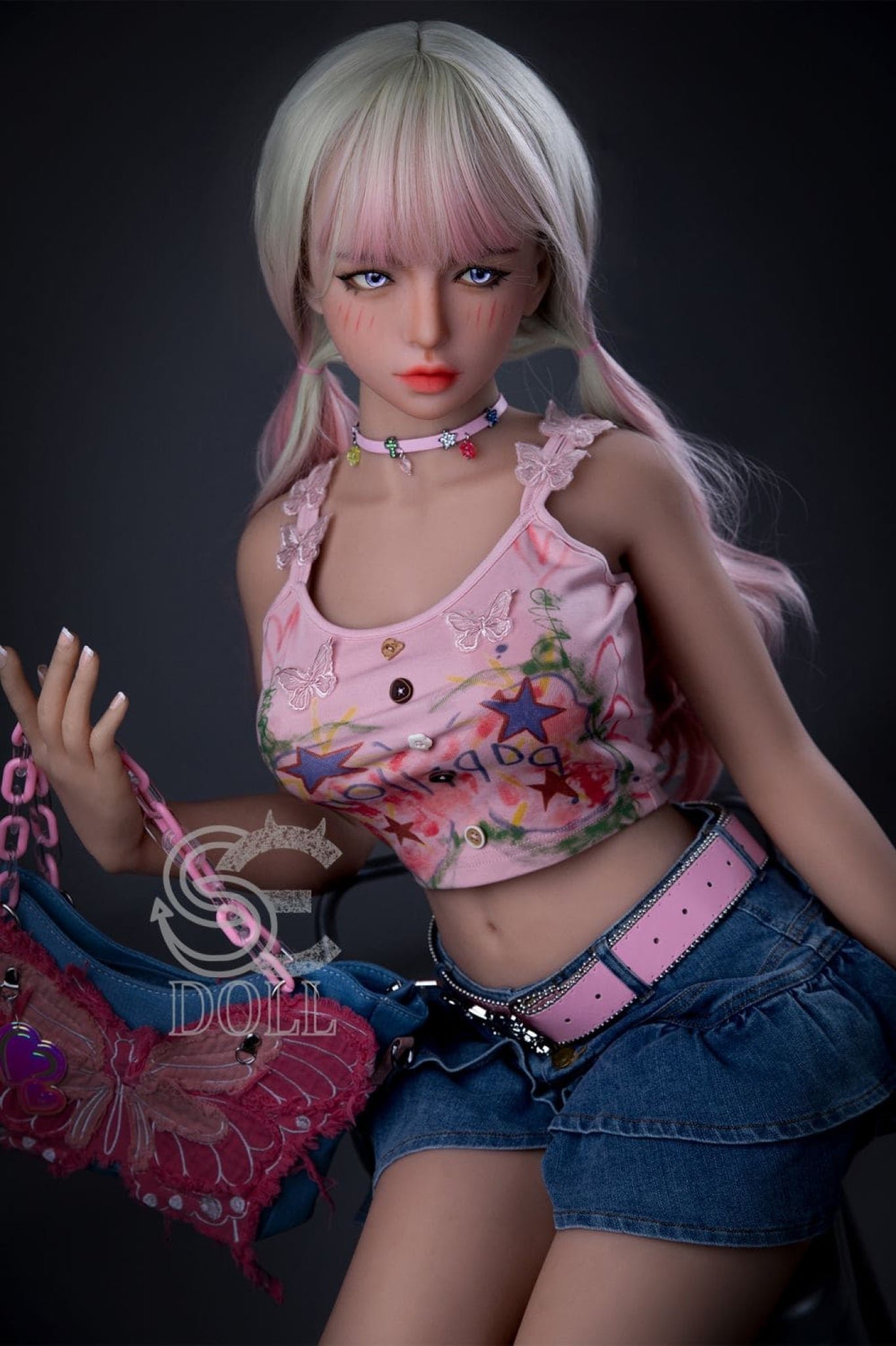 Mika TPE Realistic Sex Doll - SEDOLL - Image 3