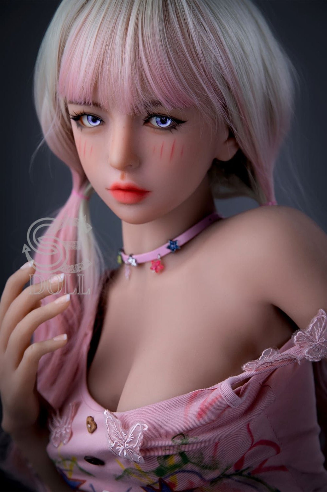 Mika TPE Realistic Sex Doll - SEDOLL - Image 7