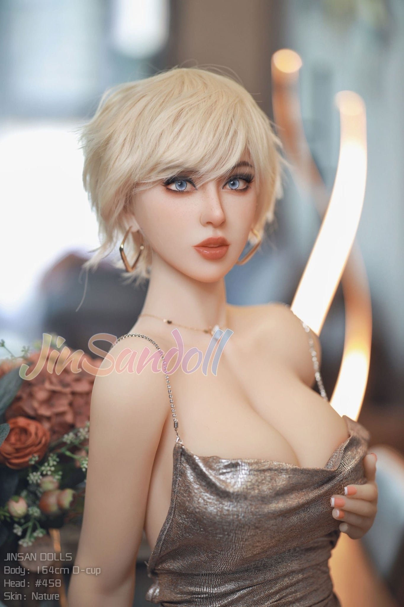 Shivani Premium Female Sex Doll - Image 6