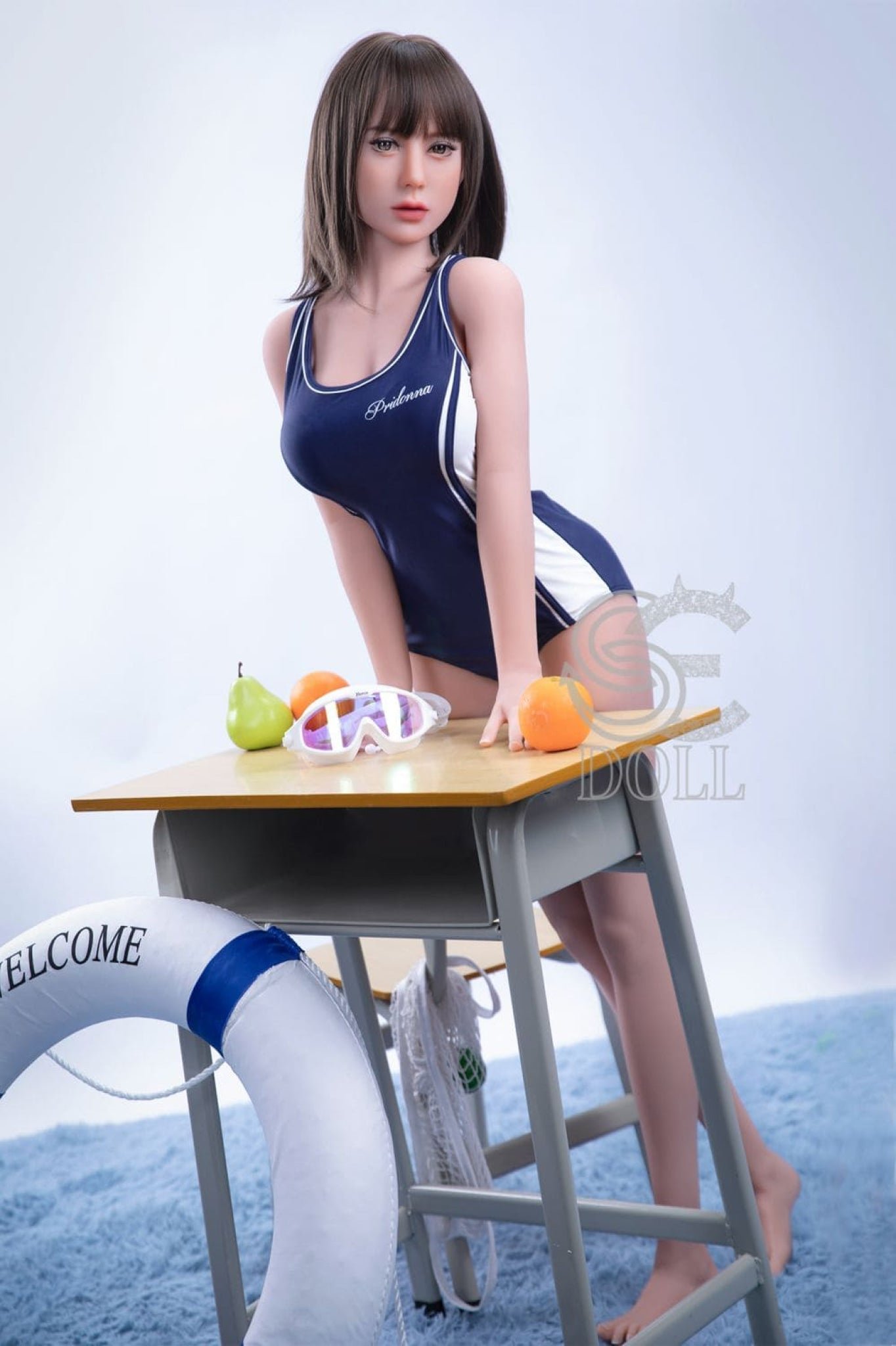 Skyler TPE Realistic Sex Doll - SEDOLL - Image 9