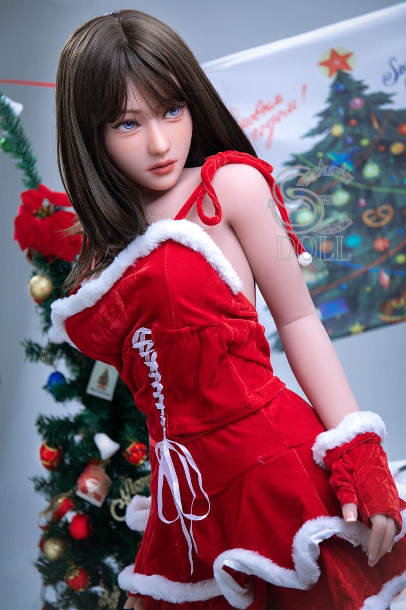 Yuuka TPE Realistic Sex Doll - SEDOLL - Image 3