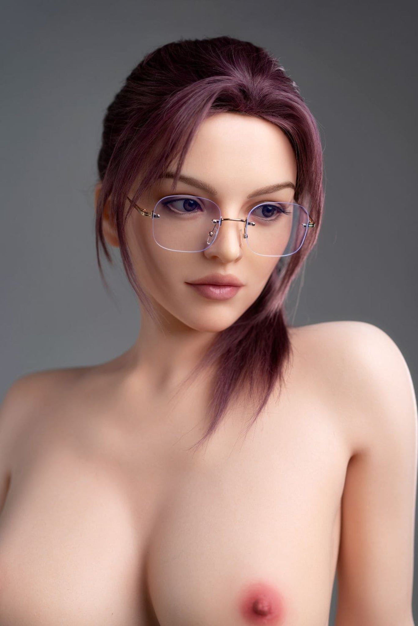 Marina Premium Full Silicone Sex Doll - Zelex Inspiration Series - Image 9