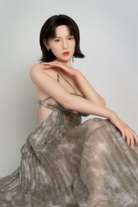 Wyne Premium Full Silicone Sex Doll - Zelex Inspiration Series